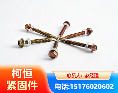 湘潭六角钻尾丝